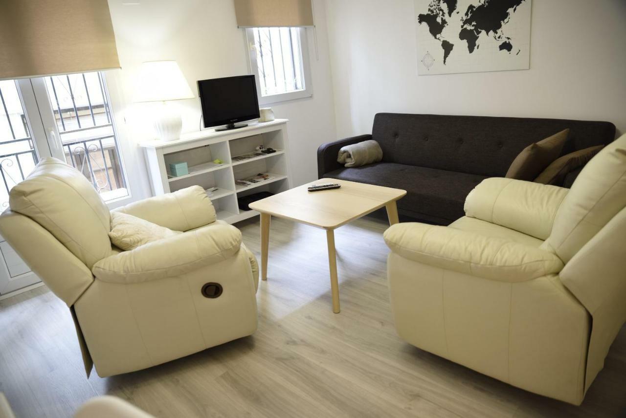 Apartamento Blanes Granada Exterior foto