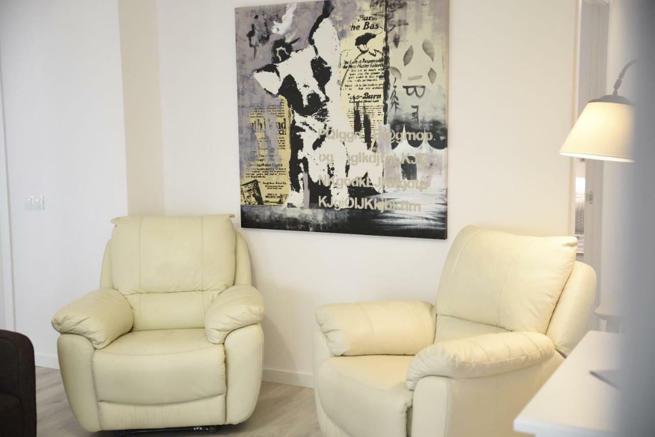 Apartamento Blanes Granada Exterior foto
