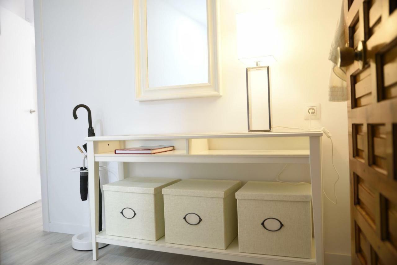 Apartamento Blanes Granada Exterior foto