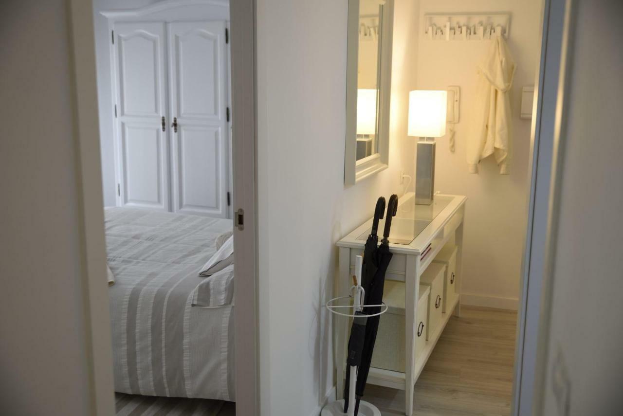 Apartamento Blanes Granada Exterior foto