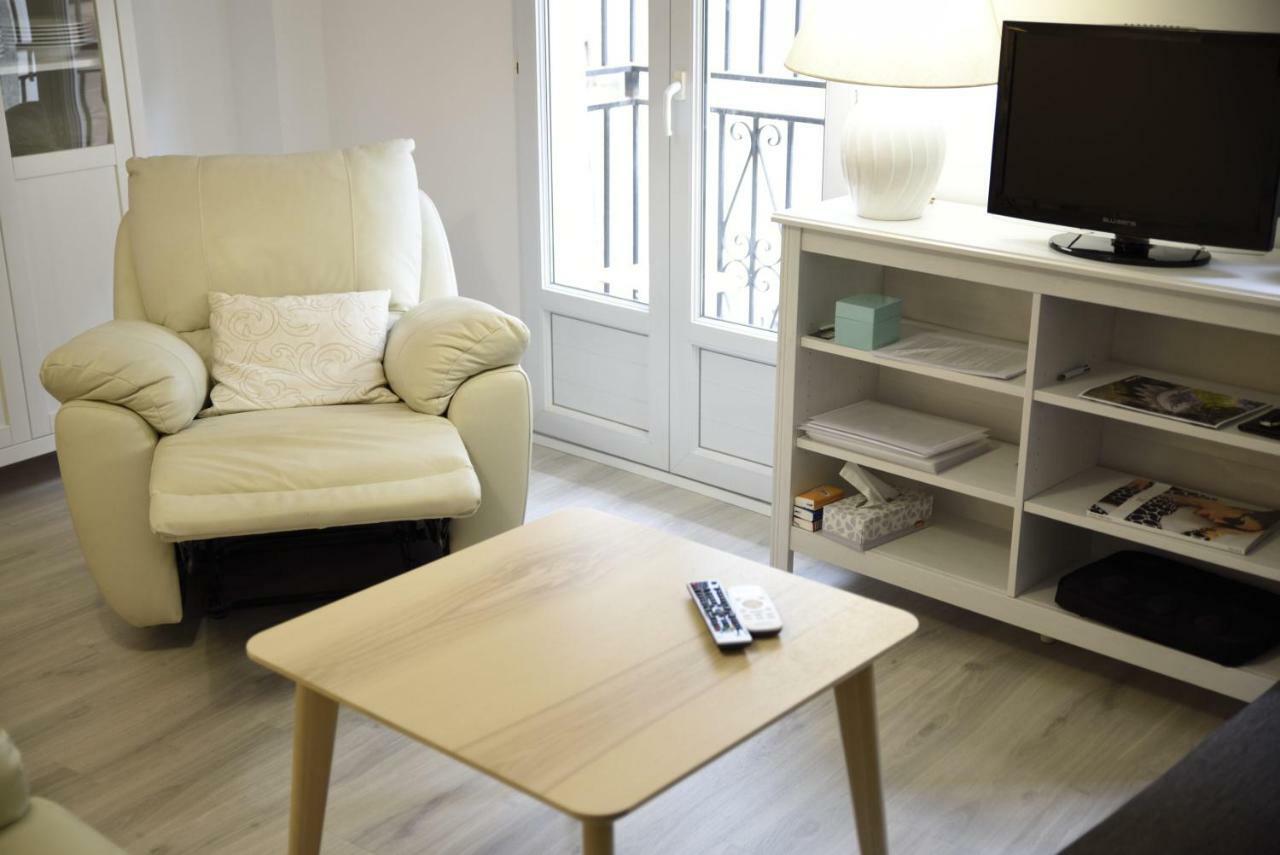 Apartamento Blanes Granada Exterior foto