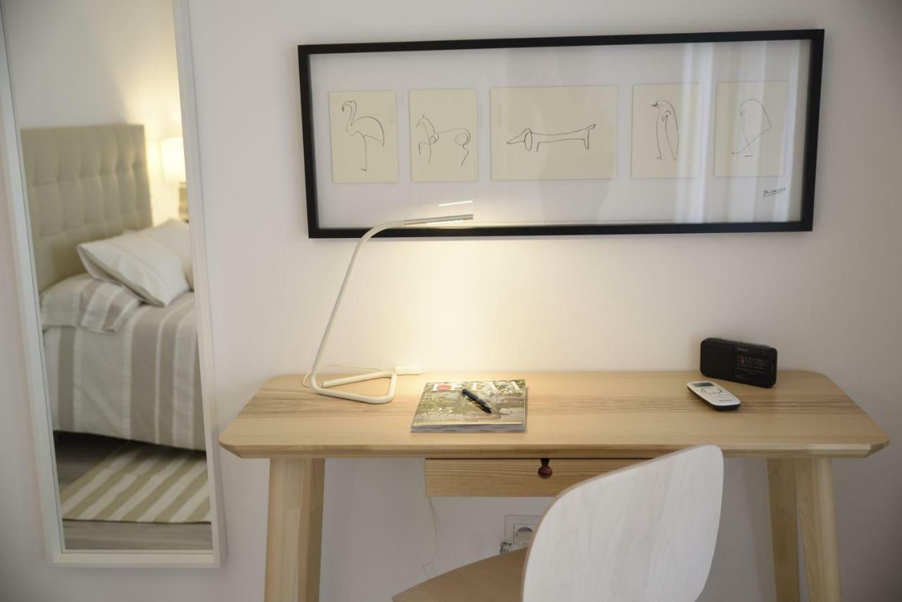 Apartamento Blanes Granada Exterior foto