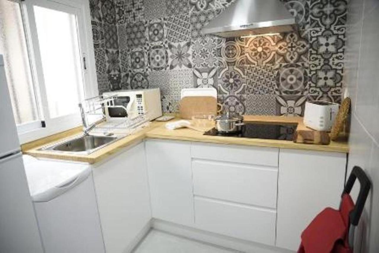 Apartamento Blanes Granada Exterior foto